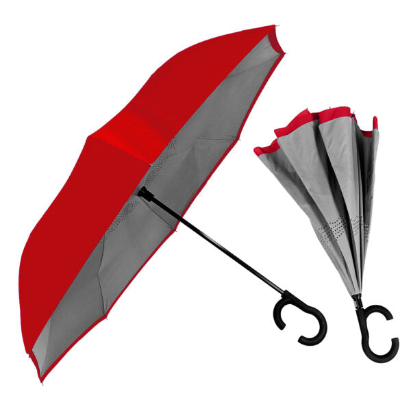 The ViceVersa Inverted Umbrella