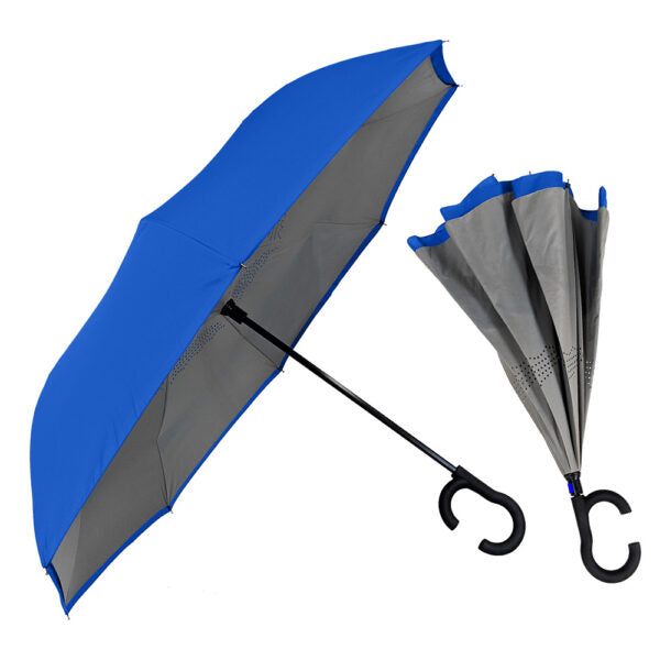 The ViceVersa Inverted Umbrella