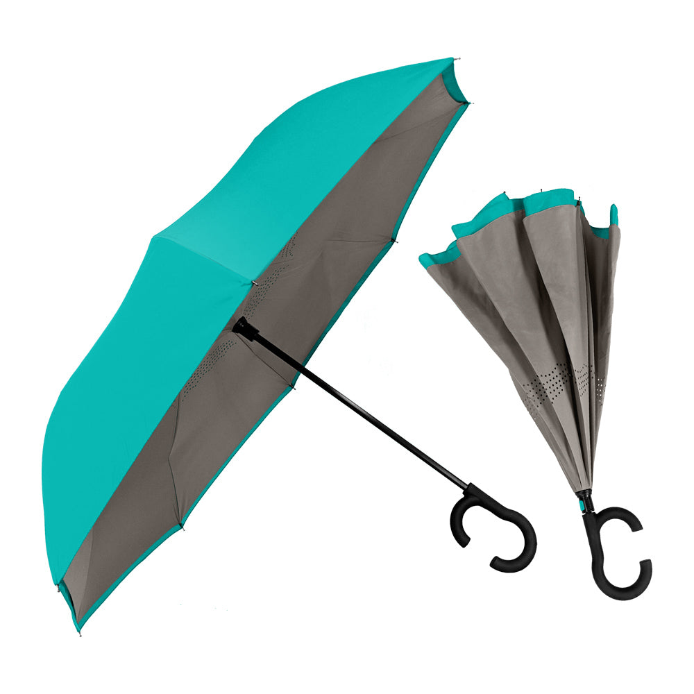 The ViceVersa Inverted Umbrella