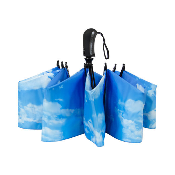 The SkyView Inverted Folding Umbrella