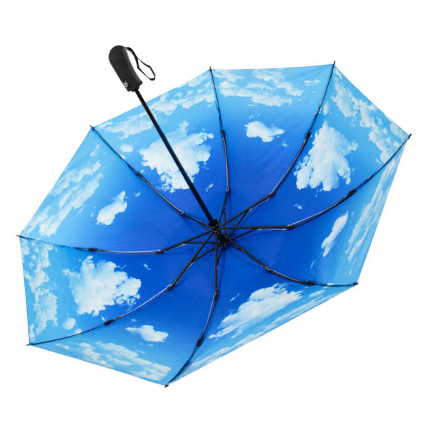 The SkyView Inverted Folding Umbrella