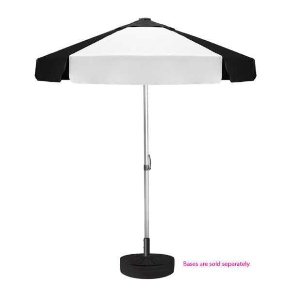 The Vented Bistro Patio Umbrella