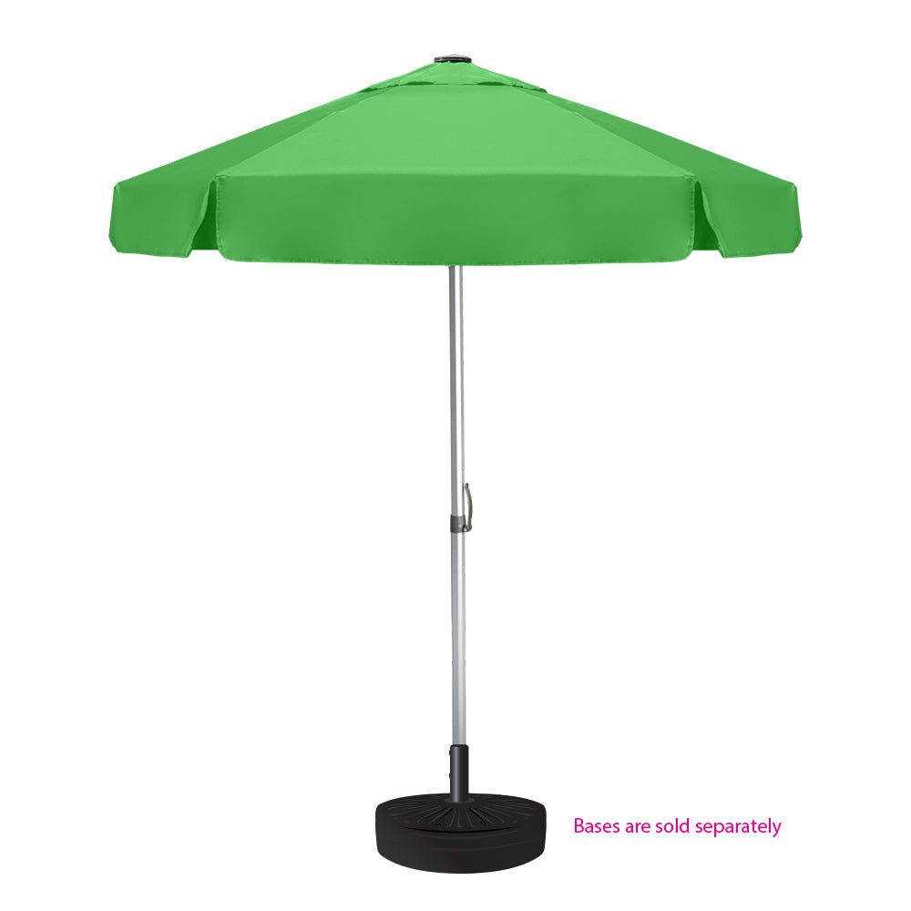 The Vented Bistro Patio Umbrella