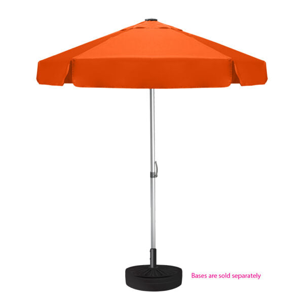 The Vented Bistro Patio Umbrella