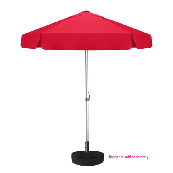 The Vented Bistro Patio Umbrella
