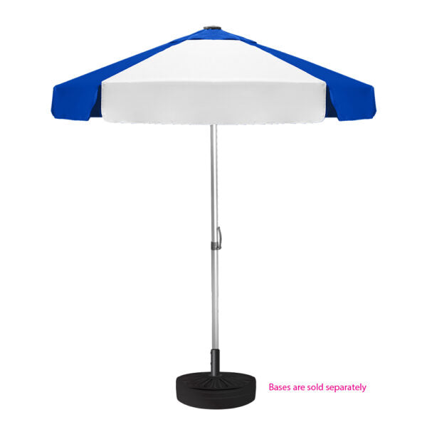 The Vented Bistro Patio Umbrella