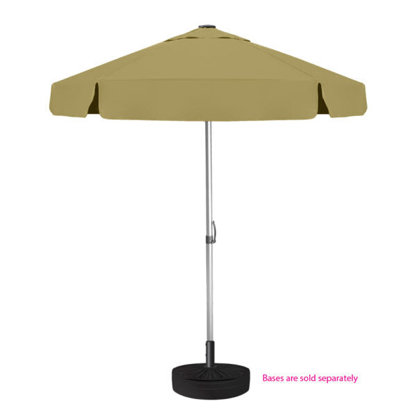 The Vented Bistro Patio Umbrella