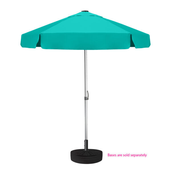 The Vented Bistro Patio Umbrella