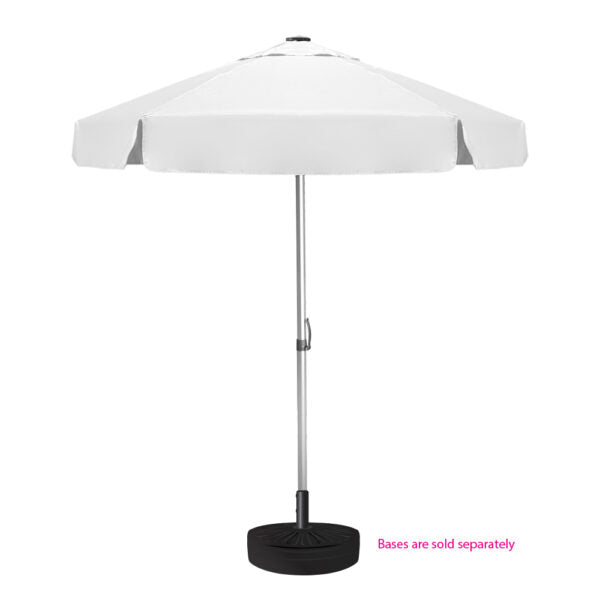 The Vented Bistro Patio Umbrella