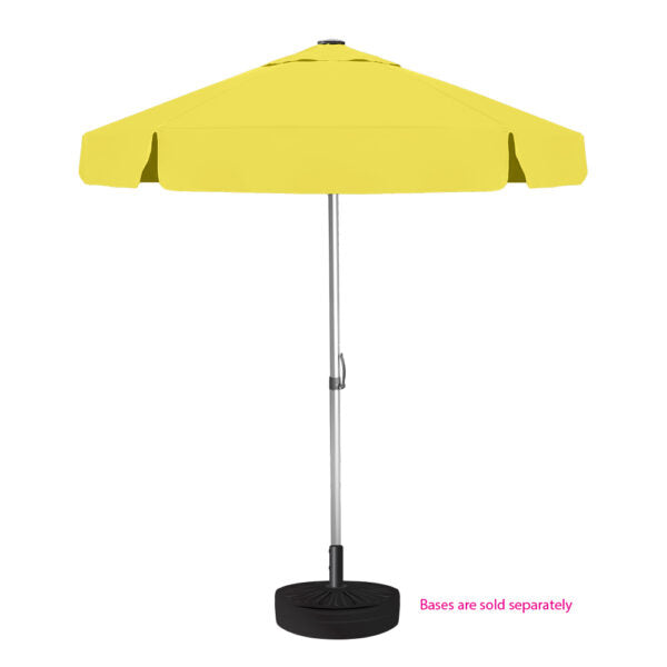 The Vented Bistro Patio Umbrella