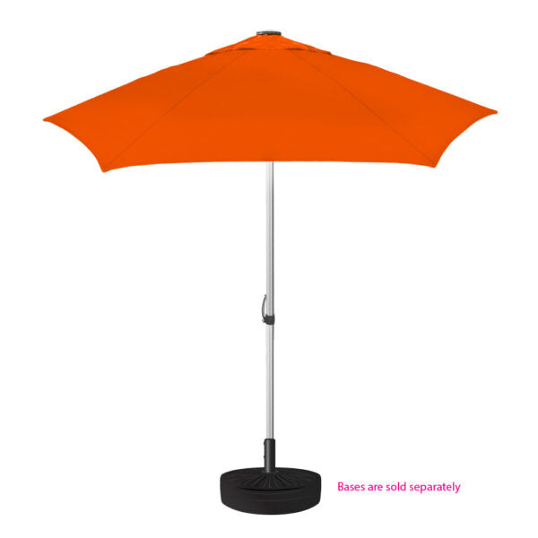 The Vented Cafe Market Umbrella