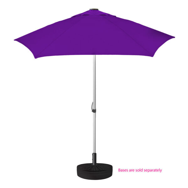 The Vented Cafe Market Umbrella