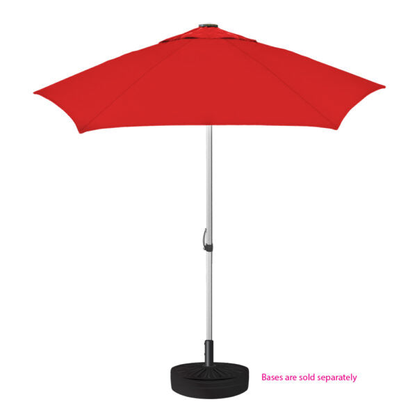 The Vented Cafe Market Umbrella