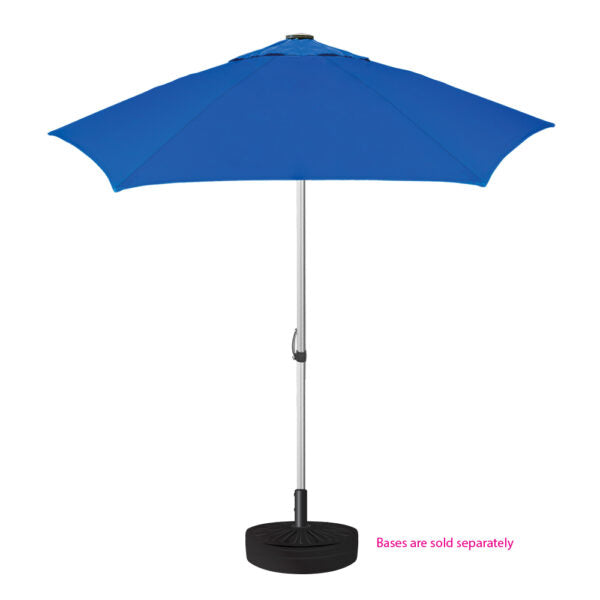 The Vented Cafe Market Umbrella