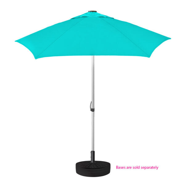The Vented Cafe Market Umbrella