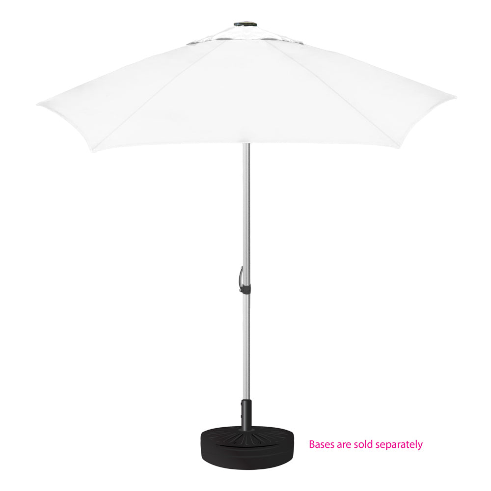 The Vented Cafe Market Umbrella