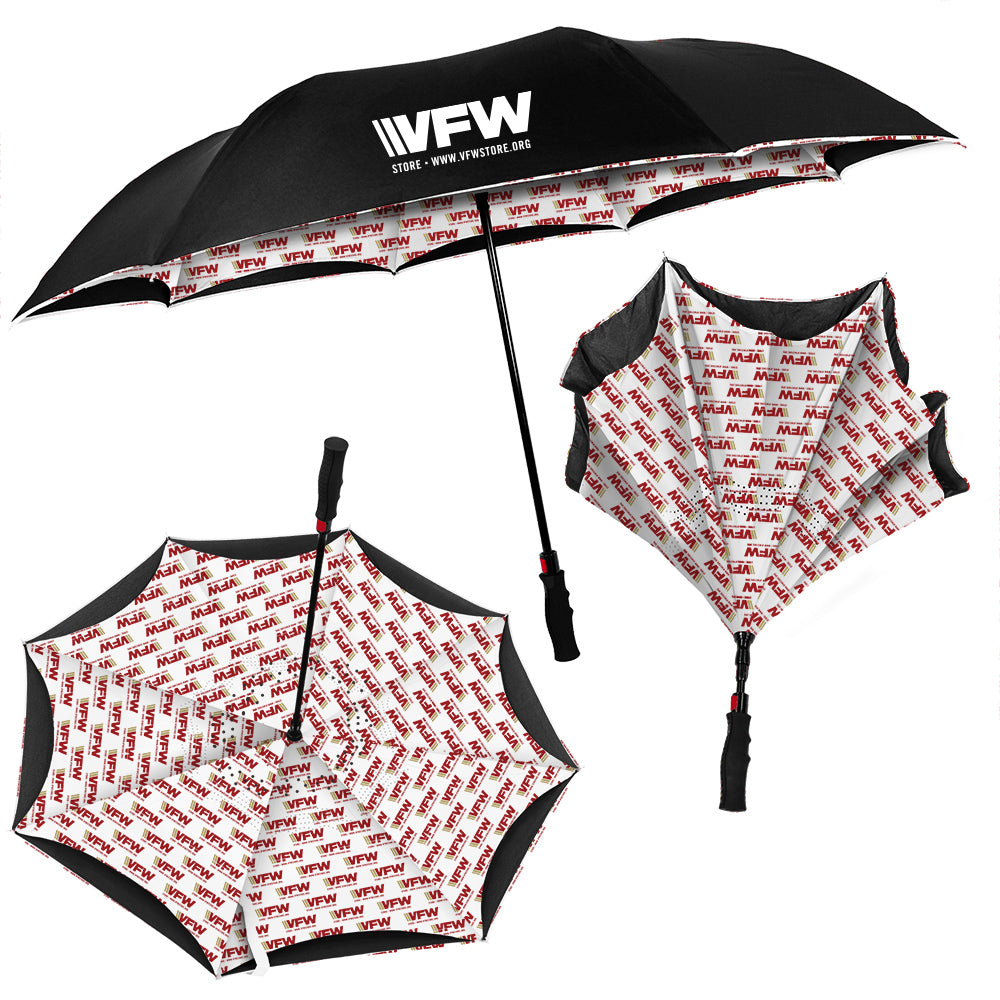 Full-Color Canopy Printing - Double Canopy Inverted