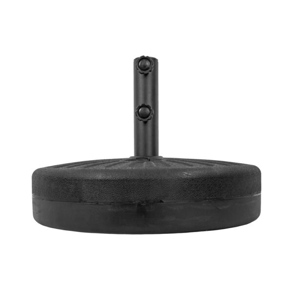 Free Standing Durable High-Density Textured Plastic Base