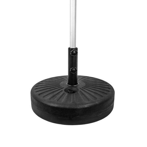 Free Standing Durable High-Density Textured Plastic Base