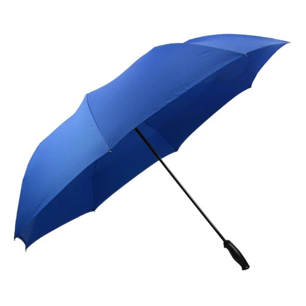 Shed Rain 62″ Reverse-Close Manual Golf Umbrella