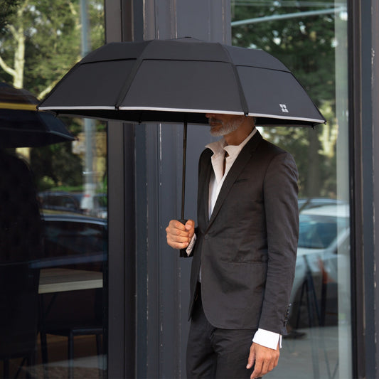 Weatherman Travel Customized Folding Mini Umbrella