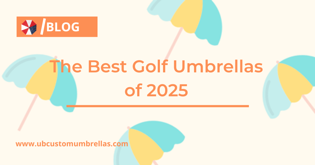 The Best Golf Umbrellas of 2025: Windproof, UV-Resistant, and Tour-Tested Picks