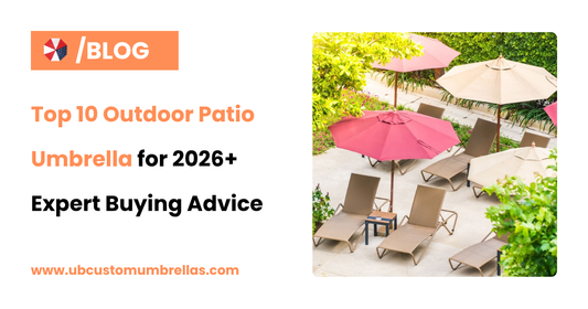 Best Outdoor Patio Umbrellas