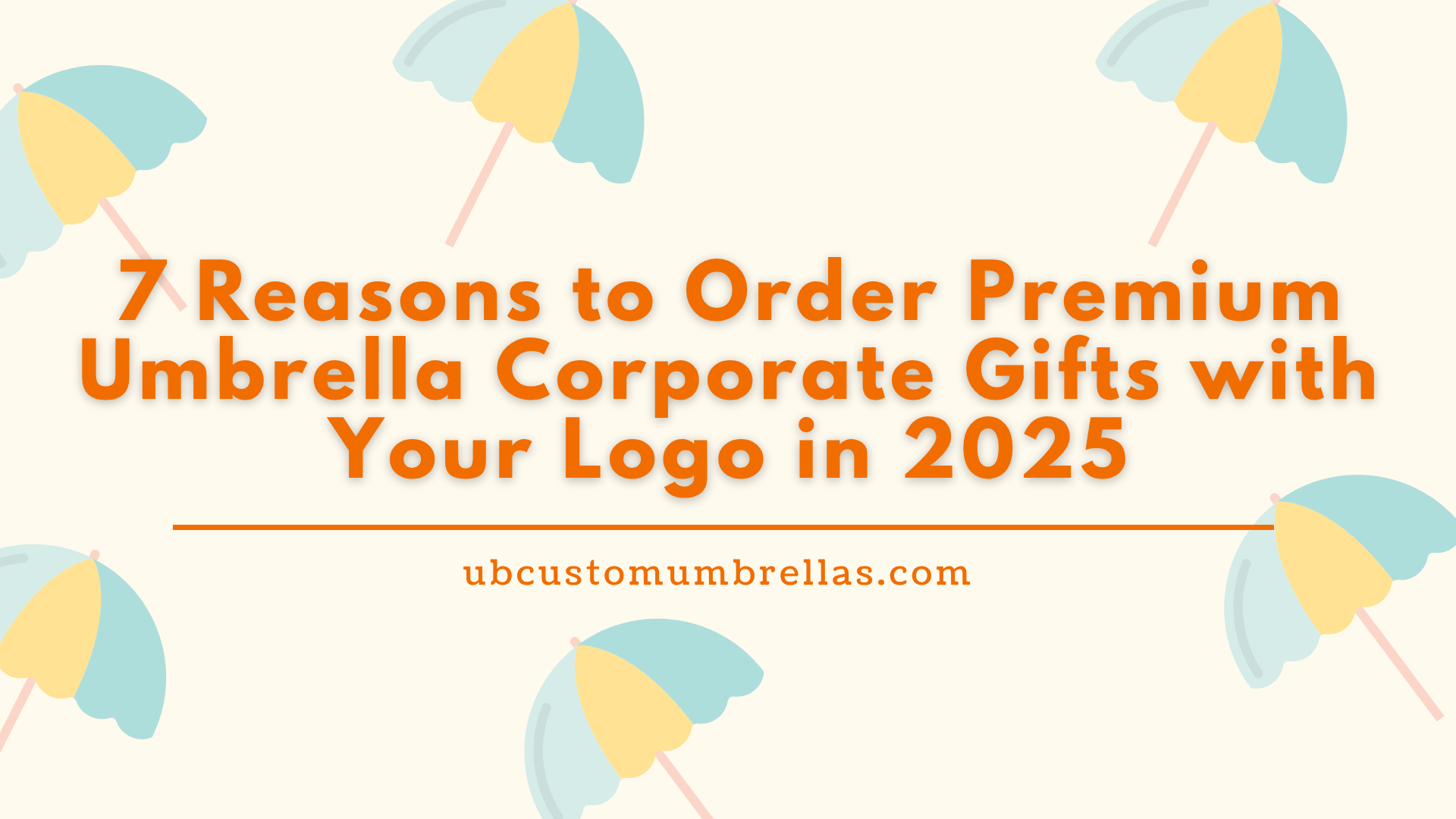 Umbrella Corporate Gift