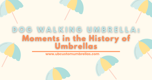 Dog Walking Umbrella: The Complete Guide to Staying Dry While Walking Your Dog