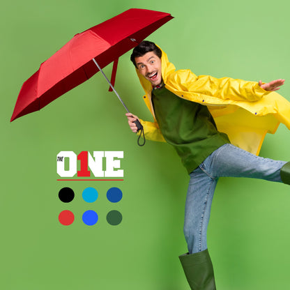 The One Stylish Custom Mini Umbrella