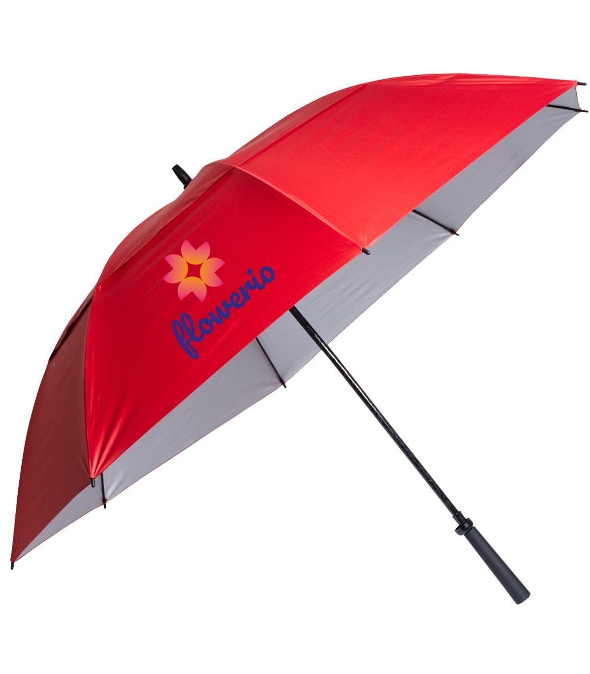 SunGuard Personalized SPF 50 Plus Windproof Umbrella
