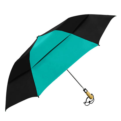 The Vented Little Giant Folding Golf Umbrella