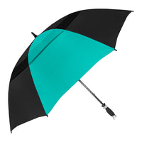 The Vented Typhoon Tamer Golf Umbrella