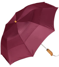 WindWood Customized Wooden Handle Umbrella
