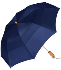 WindWood Customized Wooden Handle Umbrella