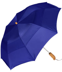WindWood Customized Wooden Handle Umbrella