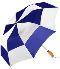 WindWood Customized Wooden Handle Umbrella