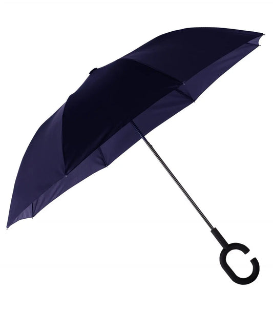 RageC Custom C Handle Folding Umbrella