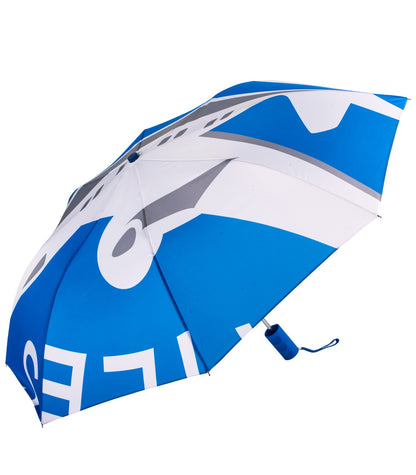 ColorFold Printed Personalized Folding Umbrella