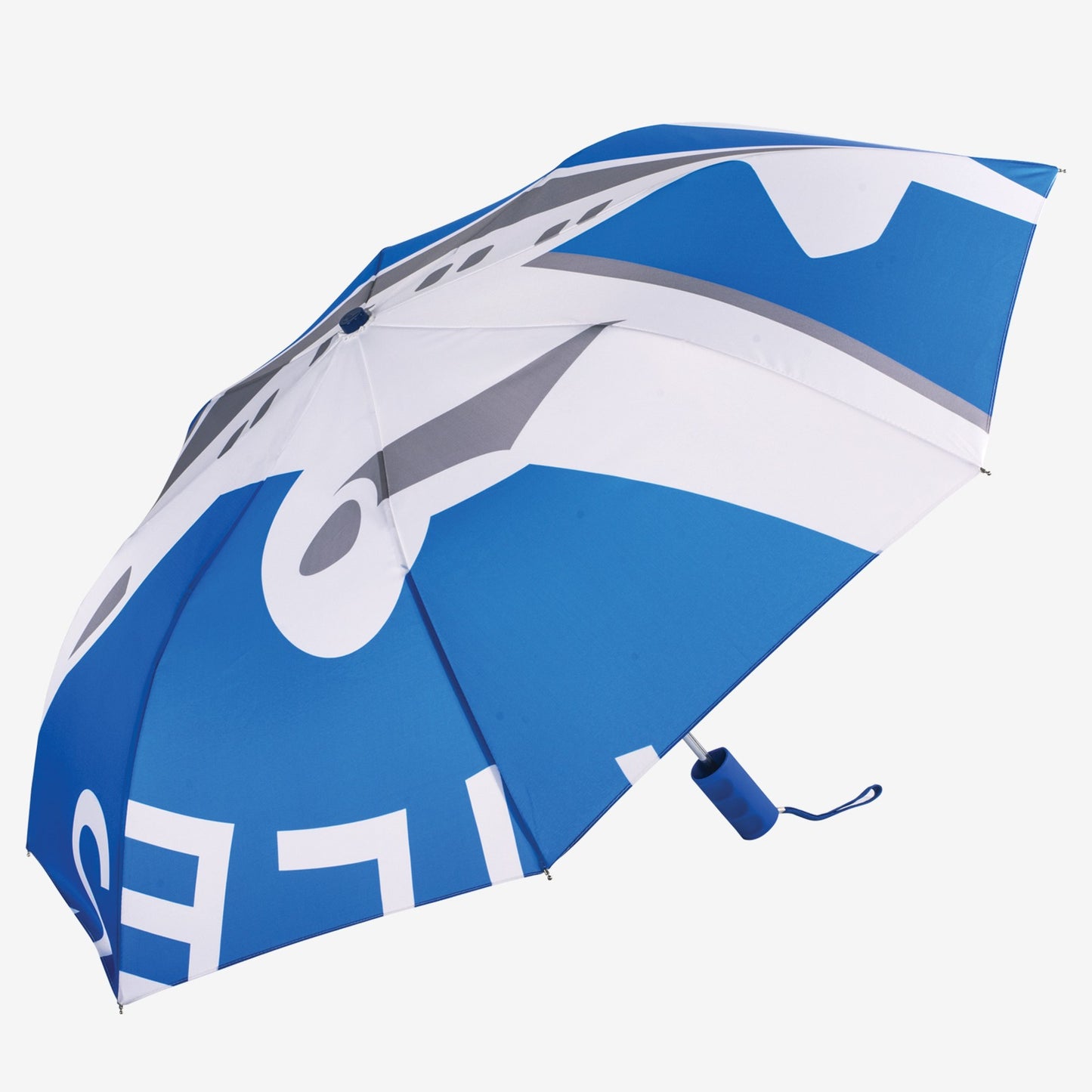 ColorFold Printed Personalized Folding Umbrella