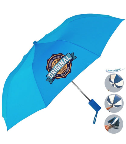 Revolution Personalized Automatic Folding Umbrella
