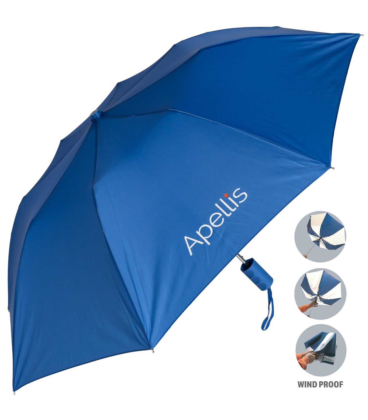 Revolution Personalized Automatic Folding Umbrella
