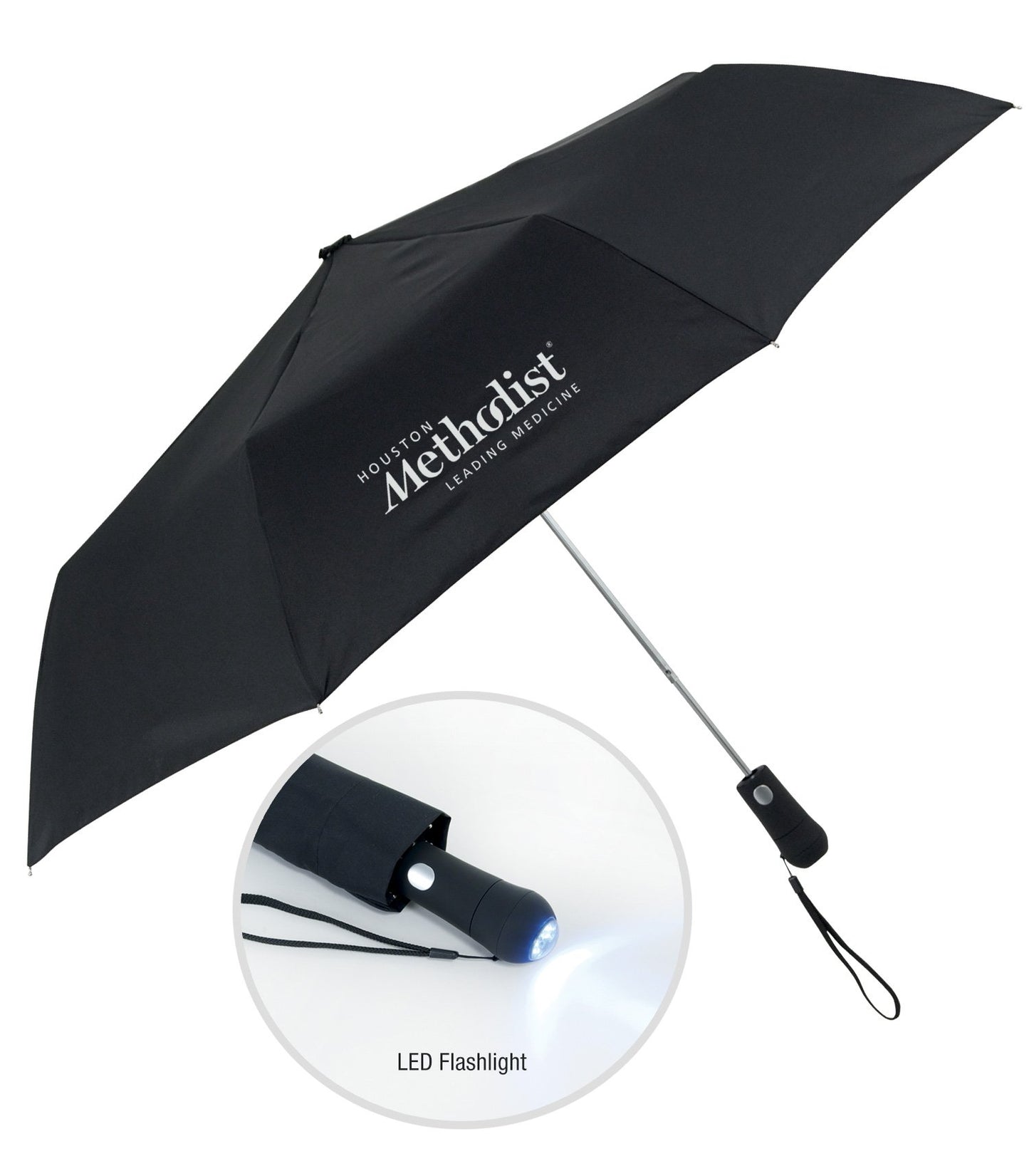 Illuminator Premium Customized Large Umbrella