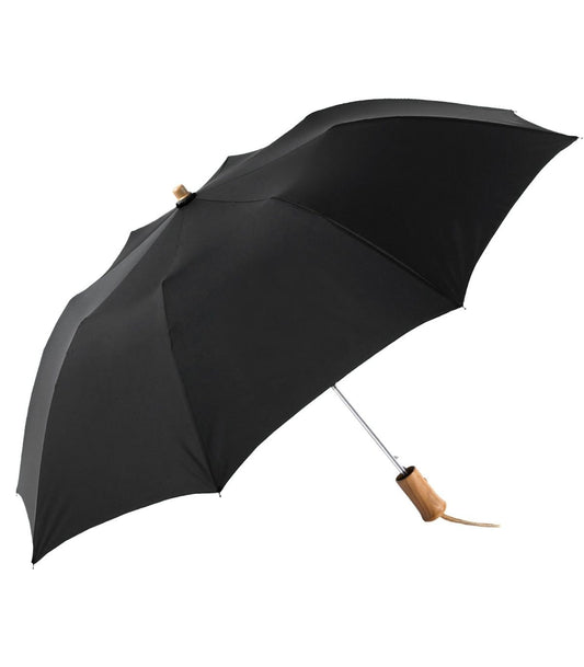 Executive Wood Tailored Customized Wood Umbrella