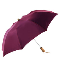 Executive Wood Tailored Customized Wood Umbrella