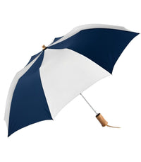 Executive Wood Tailored Customized Wood Umbrella