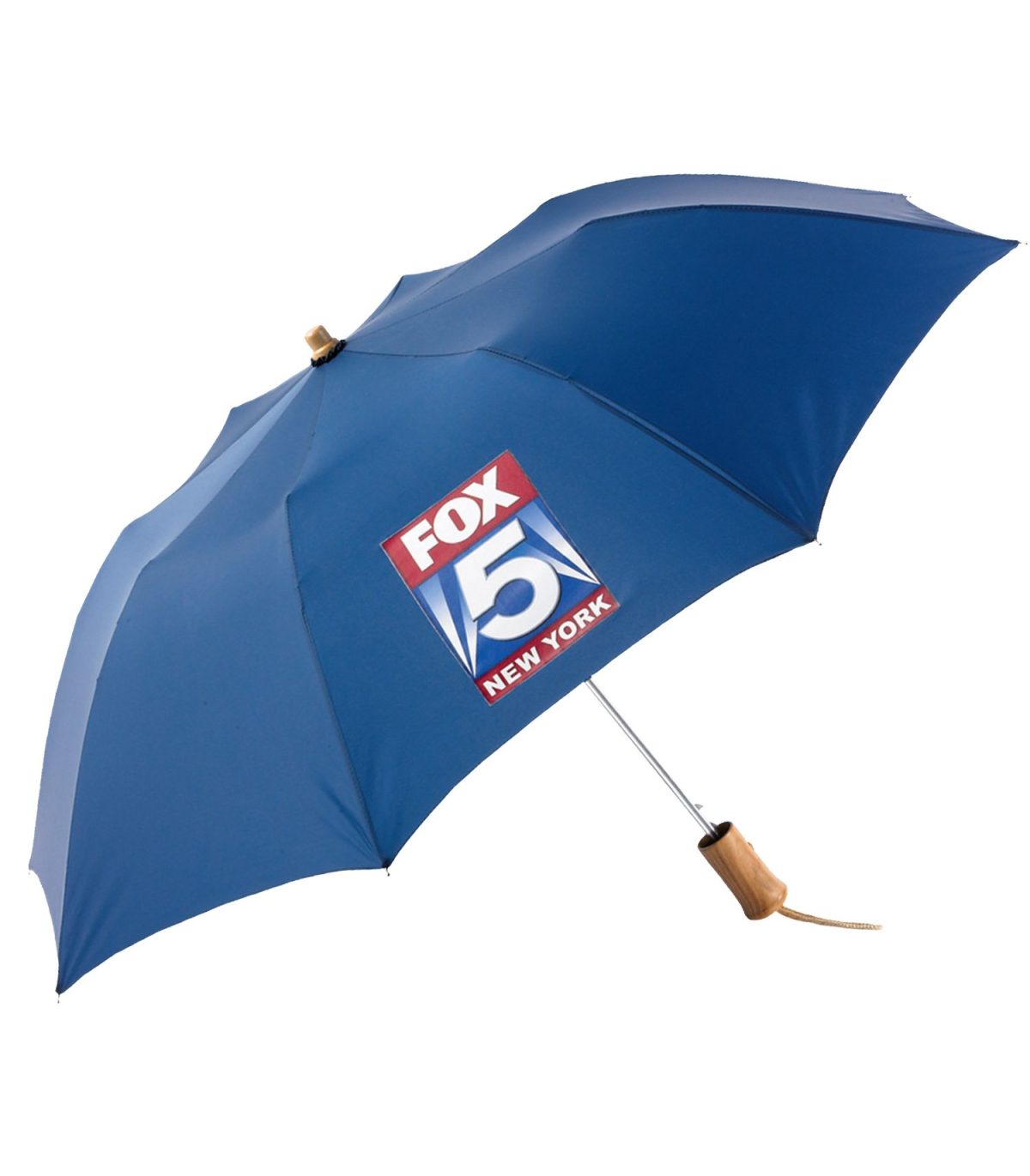 Executive Wood Tailored Customized Wood Umbrella
