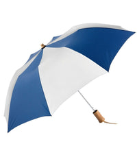 Executive Wood Tailored Customized Wood Umbrella