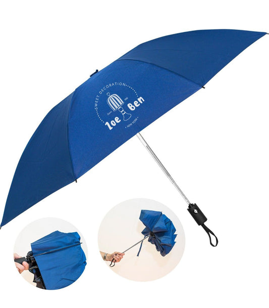 Renegade Stylish Personalized Folding Umbrella