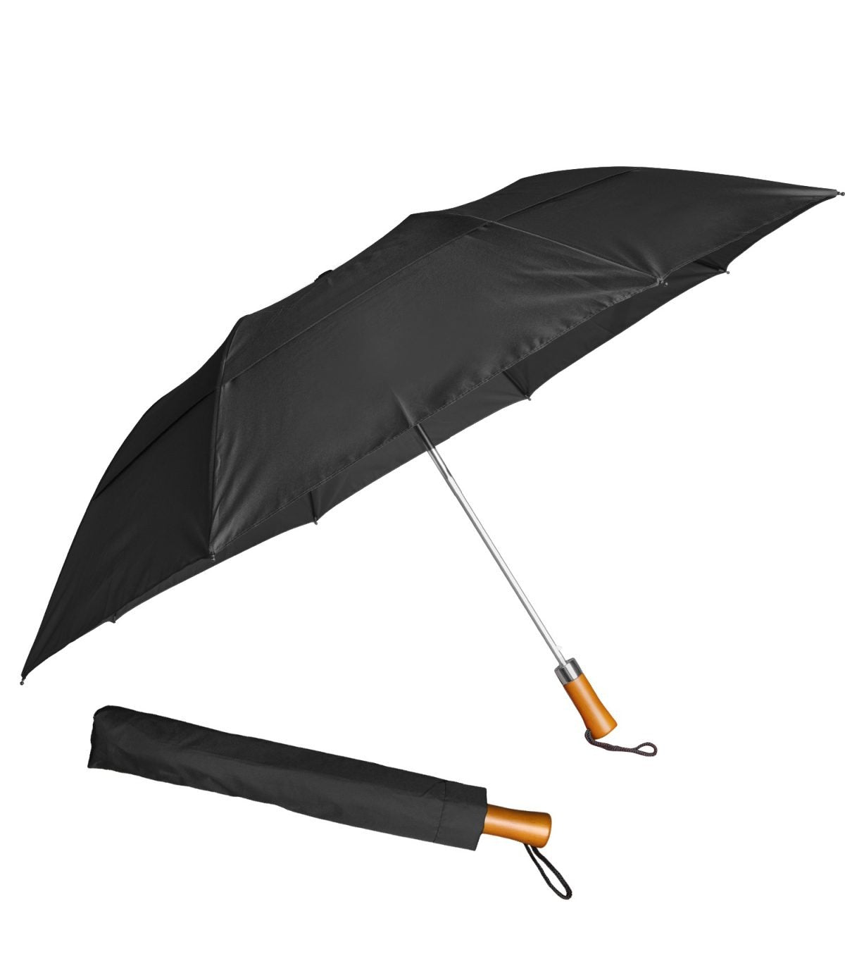 IconFold Personalized Premium Mini Folding Umbrella